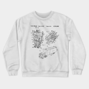 G1 Optimus Prime Crewneck Sweatshirt